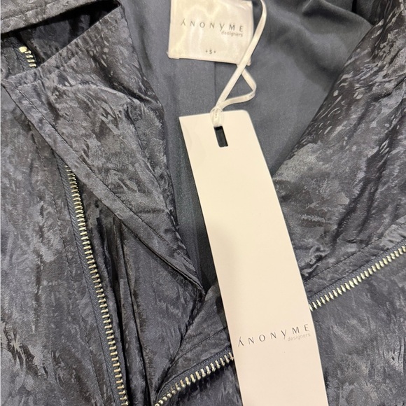 Anonyme Women's Black Jacket - Picture 2 of 4